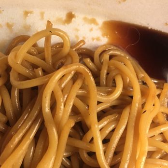 Shogun Bistro - Hair in my over-priced "side of noodles" they call it a side because only one side of the tiny box has any food in it. - Japanese Near Me - Bowling Green, Kentucky Shogun Bistro - Hair in my over-priced "side of noodles" they call it a side because only one side of the tiny box has any food in it. - Japanese Near Me - Bowling Green, Kentucky