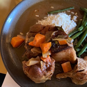 Osteria D'Assisi - Osso Bucco - Italian Near Me - Santa Fe, New Mexico