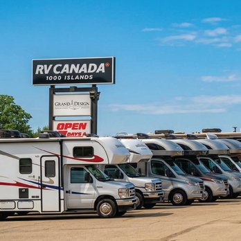 RV Canada 1000 Islands - RV Dealers Near Me - Gananoque, Ontario RV Canada 1000 Islands - RV Dealers Near Me - Gananoque, Ontario