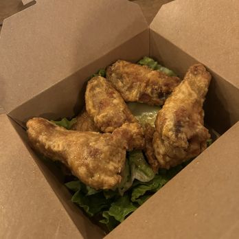 Leafy - Fried chicken - Asian Fusion Near Me - Pembroke Pines, Florida