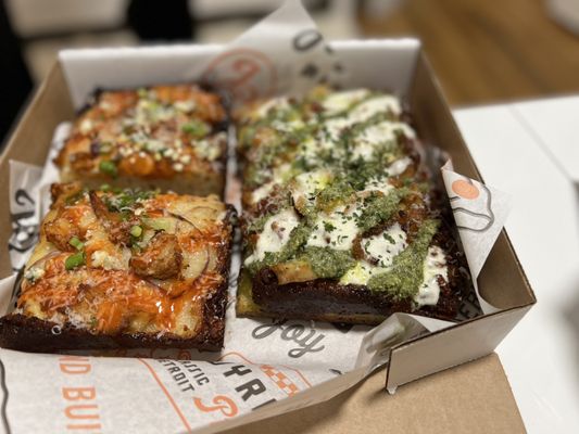 Joyride Pizza - Yerba Buena Gardens by null