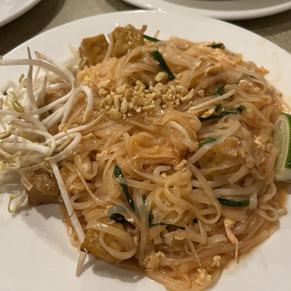 Pad Thai Pad Thai