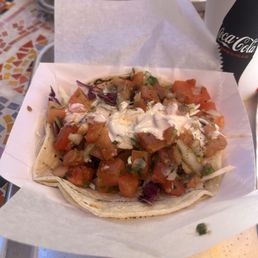 Fish Taco Fish Taco
