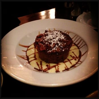 Speakeasy  - Bread pudding - New American Near Me - Petaluma, California