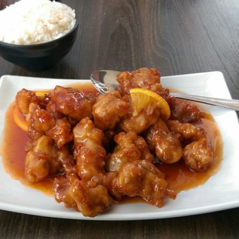 Kungfu Kitchen - Orange chicken - Chinese Near Me - Tempe, Arizona Kungfu Kitchen - Orange chicken - Chinese Near Me - Tempe, Arizona
