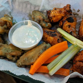 Moosehead Grill - Wasabi Honey Mustard and Meeso Ginger - American Near Me - Charlotte, North Carolina Moosehead Grill - Wasabi Honey Mustard and Meeso Ginger - American Near Me - Charlotte, North Carolina