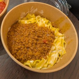 Bolognese Bolognese