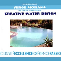 Creative Water Design Serge Morana