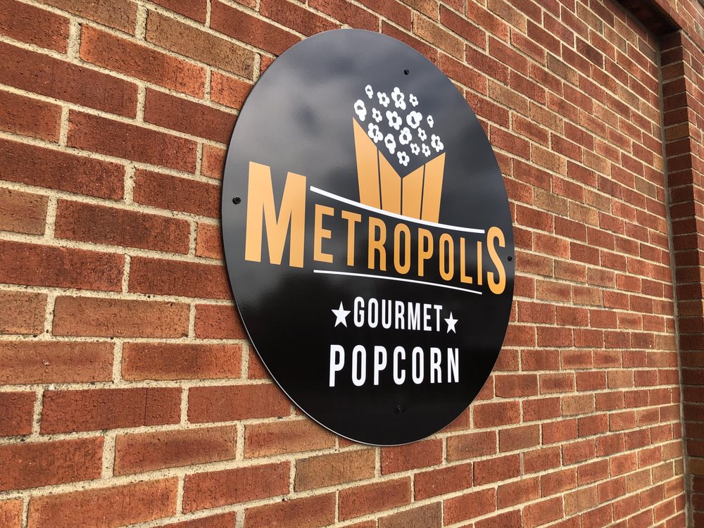 METROPOLIS POPCORN HUDSON Updated September 2024 72 N Main St