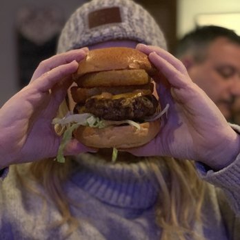 The Burger Barn - John Hancock burger - Burgers Near Me - Somers, New York
