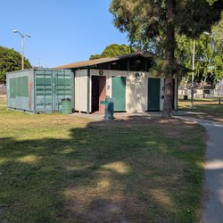 Martin Luther King Jr park - Restrooms