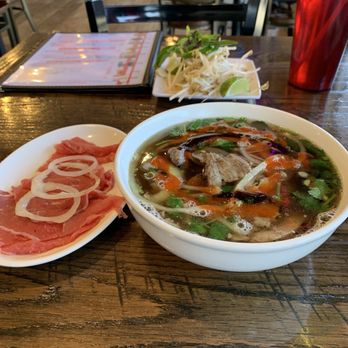 I Love Pho - Pho with Rare Steak on the side. - Vietnamese Near Me - Las Vegas, Nevada I Love Pho - Pho with Rare Steak on the side. - Vietnamese Near Me - Las Vegas, Nevada
