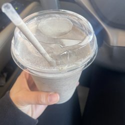 FroYo & Co. - Peppermint Oreo Shake!!!