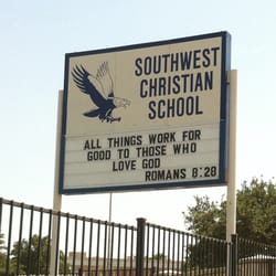 Southwest Christian School