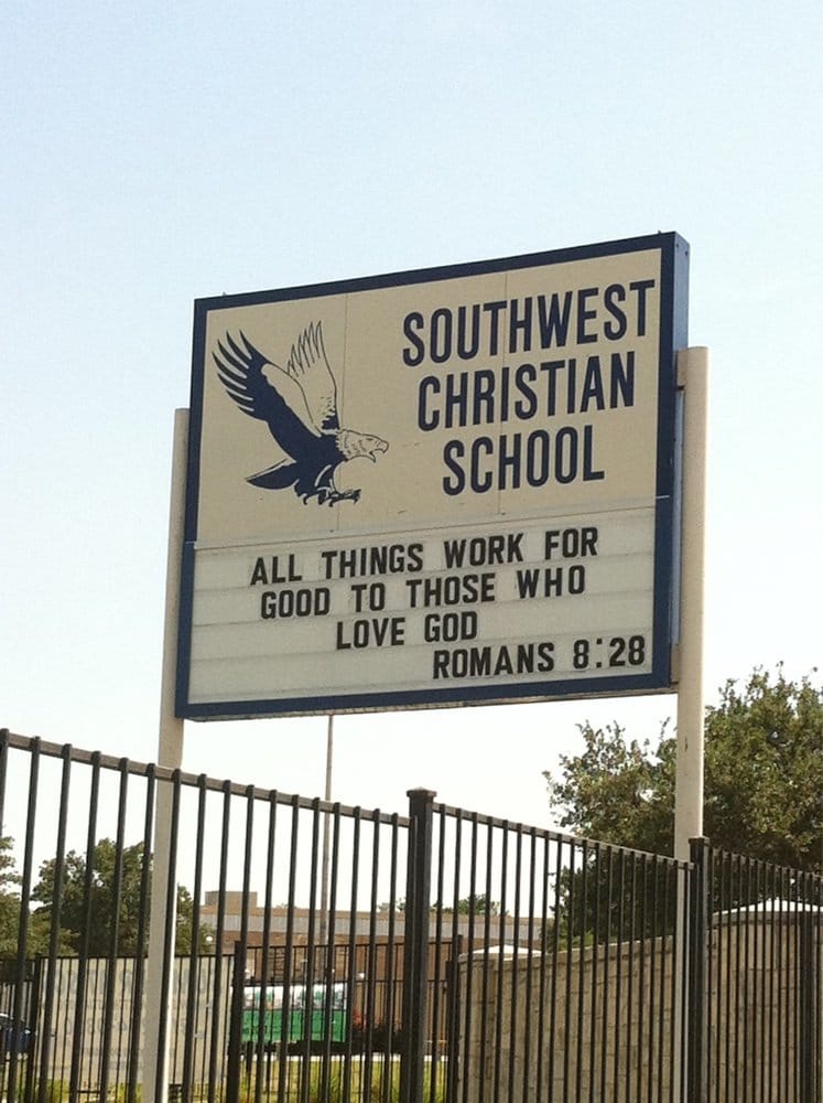 Southwest Christian School - childcare center in Fort Worth, TX