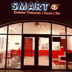 Smart Eyebrow Threading Salon & Spa - Visit us at: www.smarteyebrowspa.com