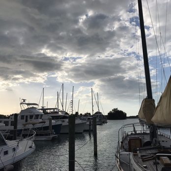 Dockside Waterfront Grill - Seafood Near Me - Venice, Florida