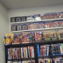 The Comic Monstore