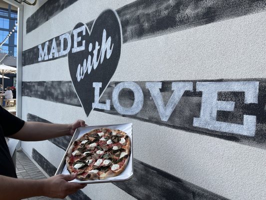 URBN Pizza by null