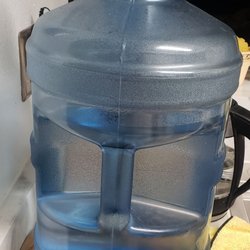 Healthy Water - 5 gallon jug with ozonated water