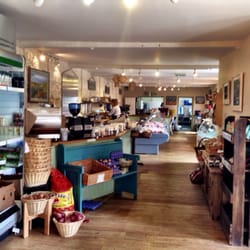 Bird & Carter Farm Shop - Interior shot if the deli.