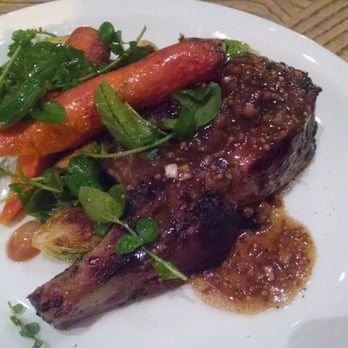 Nopa - Pork chop - New American Near Me - San Francisco, California Nopa - Pork chop - New American Near Me - San Francisco, California
