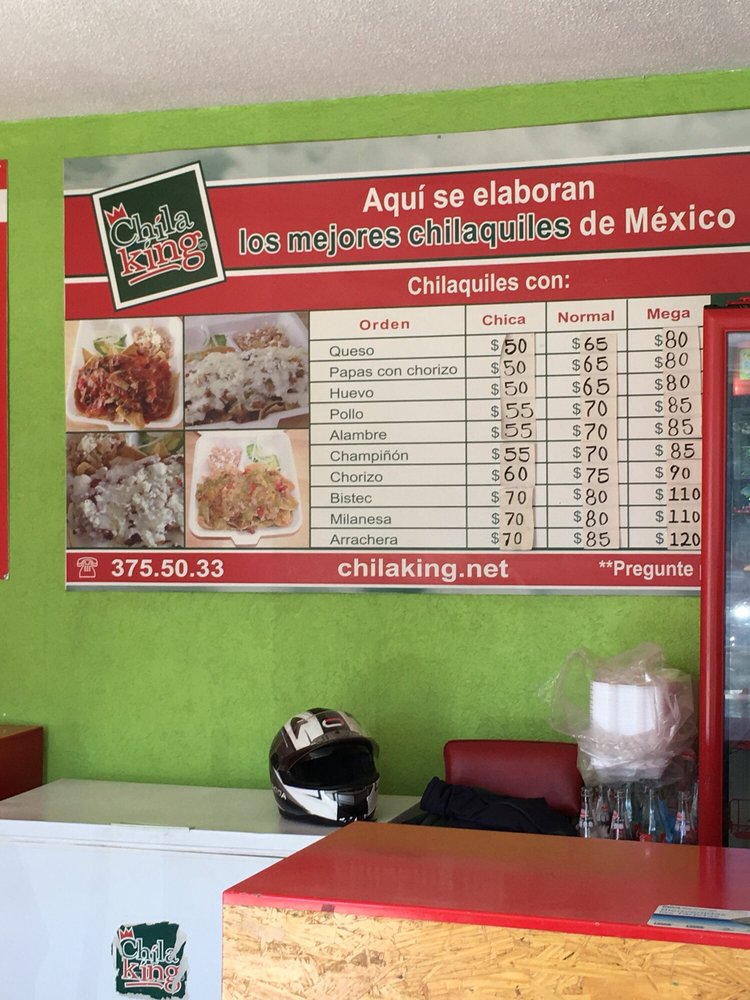Chila King