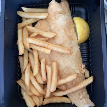 Chata Rybacka - Fish & Chips Near Me - Łeba, PM