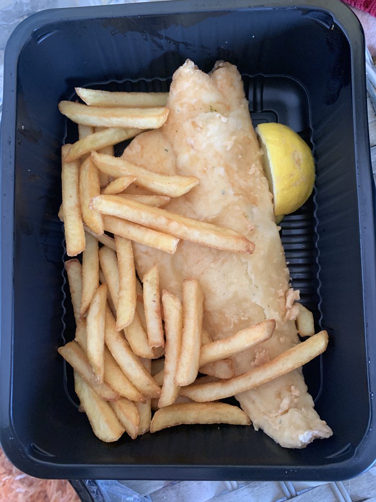 Chata Rybacka - fish, fish and chips, food, seafood - Fish & Chips Near Me - Łeba, PM Chata Rybacka - fish, fish and chips, food, seafood - Fish & Chips Near Me - Łeba, PM