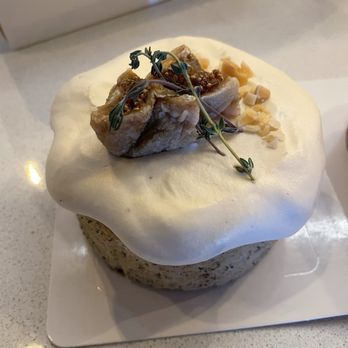 Sweets By Aroma Craft - Black tea chiffon cake - Bakeries Near Me - Walnut, California Sweets By Aroma Craft - Black tea chiffon cake - Bakeries Near Me - Walnut, California