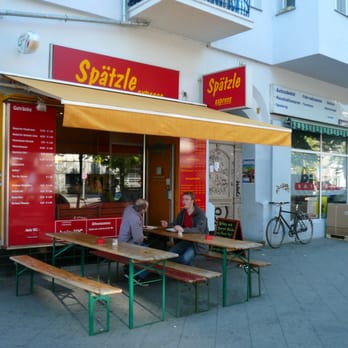 Spätzleexpress - Swabian Near Me - Berlin, BE Spätzleexpress - Swabian Near Me - Berlin, BE