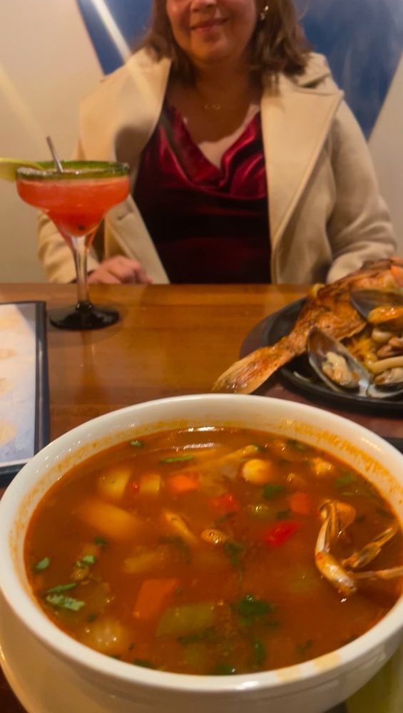Mariscos Cancun Mexican Seafood And Grill