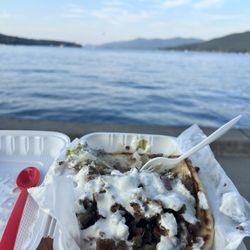 Sahara Halal Gyro