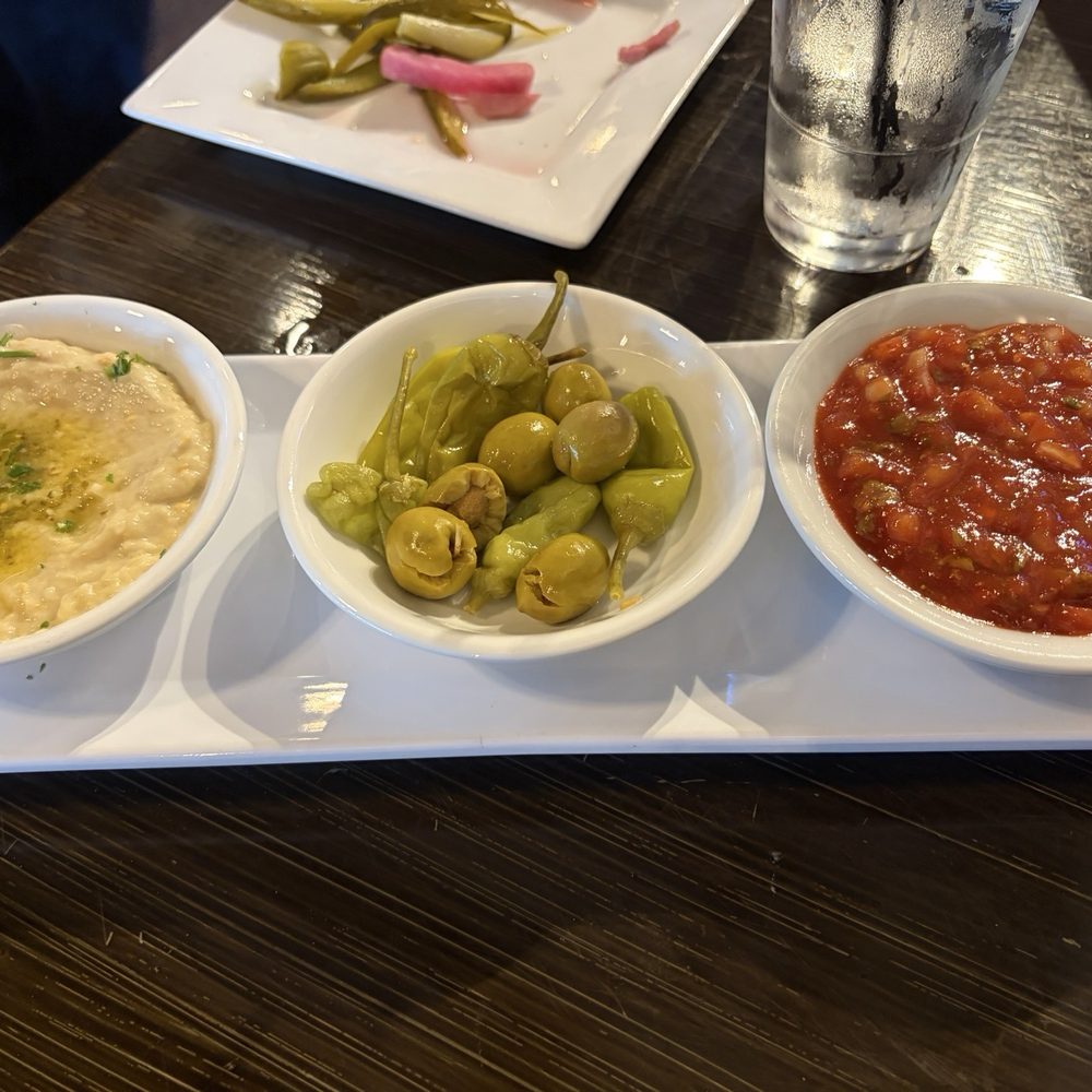 Baba Ali Grill - Baba Ghanouj, Turkiya , and Olives - Mediterranean Near Me - Murrieta, California Baba Ali Grill - Baba Ghanouj, Turkiya , and Olives - Mediterranean Near Me - Murrieta, California