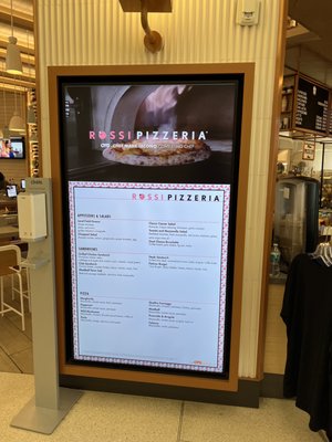 Rossi Pizza by null