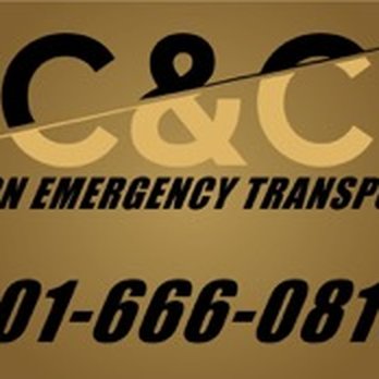 C&C NON EMERGENCY MEDICAL TRANSPORTATION - Updated December 2025