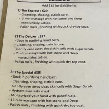 Pedi Nail Lounge - Manicure options - Nail Salons Near Me - San Jose, California Pedi Nail Lounge - Manicure options - Nail Salons Near Me - San Jose, California