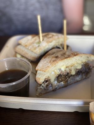 Uptown Burger by null