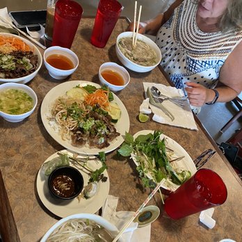 Pho Thien Phat 2 - PHO, grilled pork on broken rice and shredded beef on rice vermicelli - Vietnamese Near Me - Richmond, Virginia Pho Thien Phat 2 - PHO, grilled pork on broken rice and shredded beef on rice vermicelli - Vietnamese Near Me - Richmond, Virginia