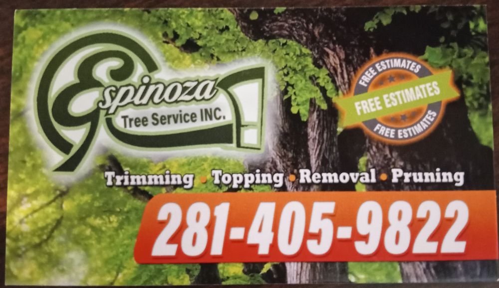 Espinoza Tree Service - tree service in Houston, TX