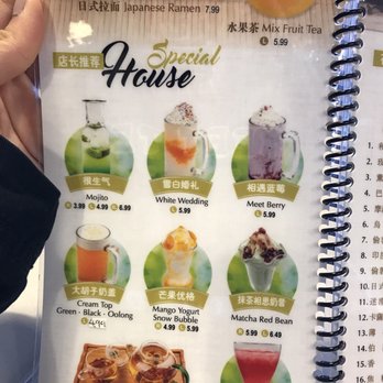 Meet Tea - Bubble Tea Near Me - Temple City, California