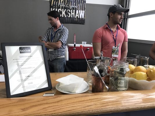 Brooklyn EXPO Center by null