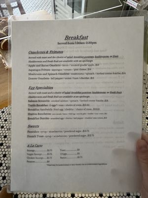 Menu photo 1 Turtle Bread Company Minneapolis, MN