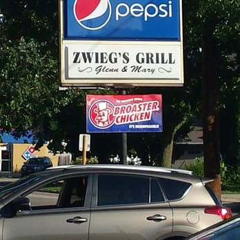 Zwieg's Grill - Zwieg's - American Near Me - Watertown, Wisconsin