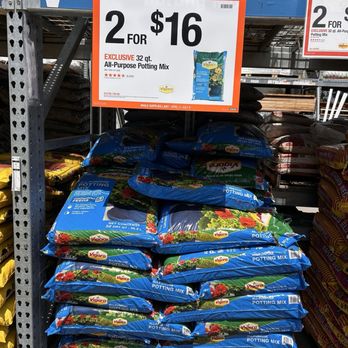 The Home Depot - Nurseries & Gardening Near Me - Escondido, California