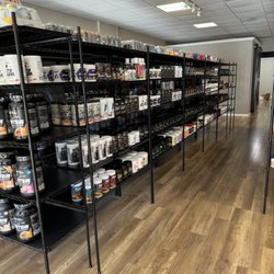 ATX Supplements & Nutrition