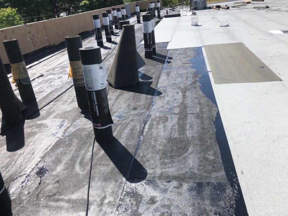 Slide of Atlas Roofing Company