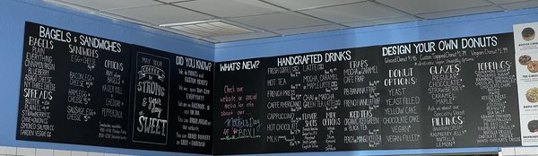 Menu photo 1 The Donut Patch Oviedo, FL