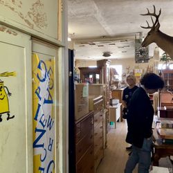 Sammons Second Hand Store