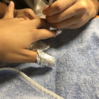 Neo Spa and Co - Soak off for gel polish - Nail Salons Near Me - Charlotte, North Carolina